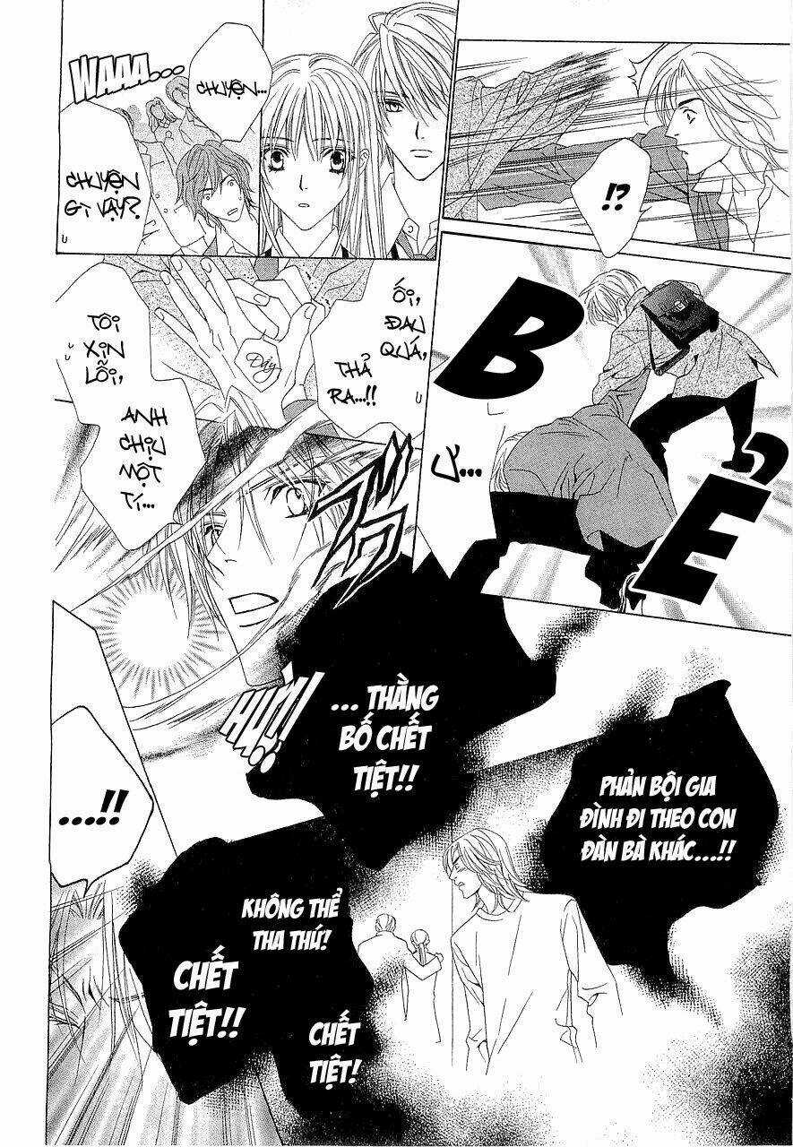 Uragiri Wa Boku No Namae Wo Shitteiru Chapter 1 trang 21