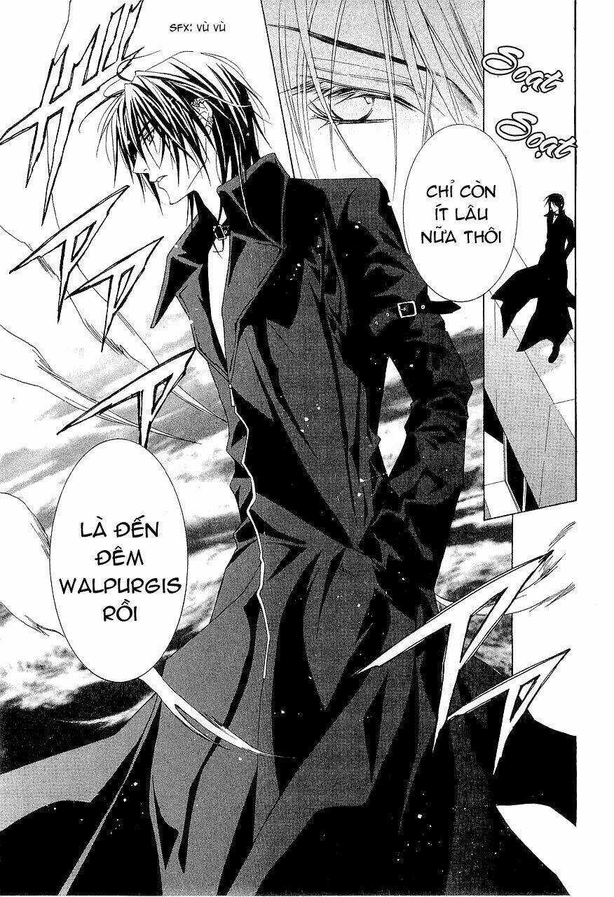 Uragiri Wa Boku No Namae Wo Shitteiru Chapter 1 trang 28