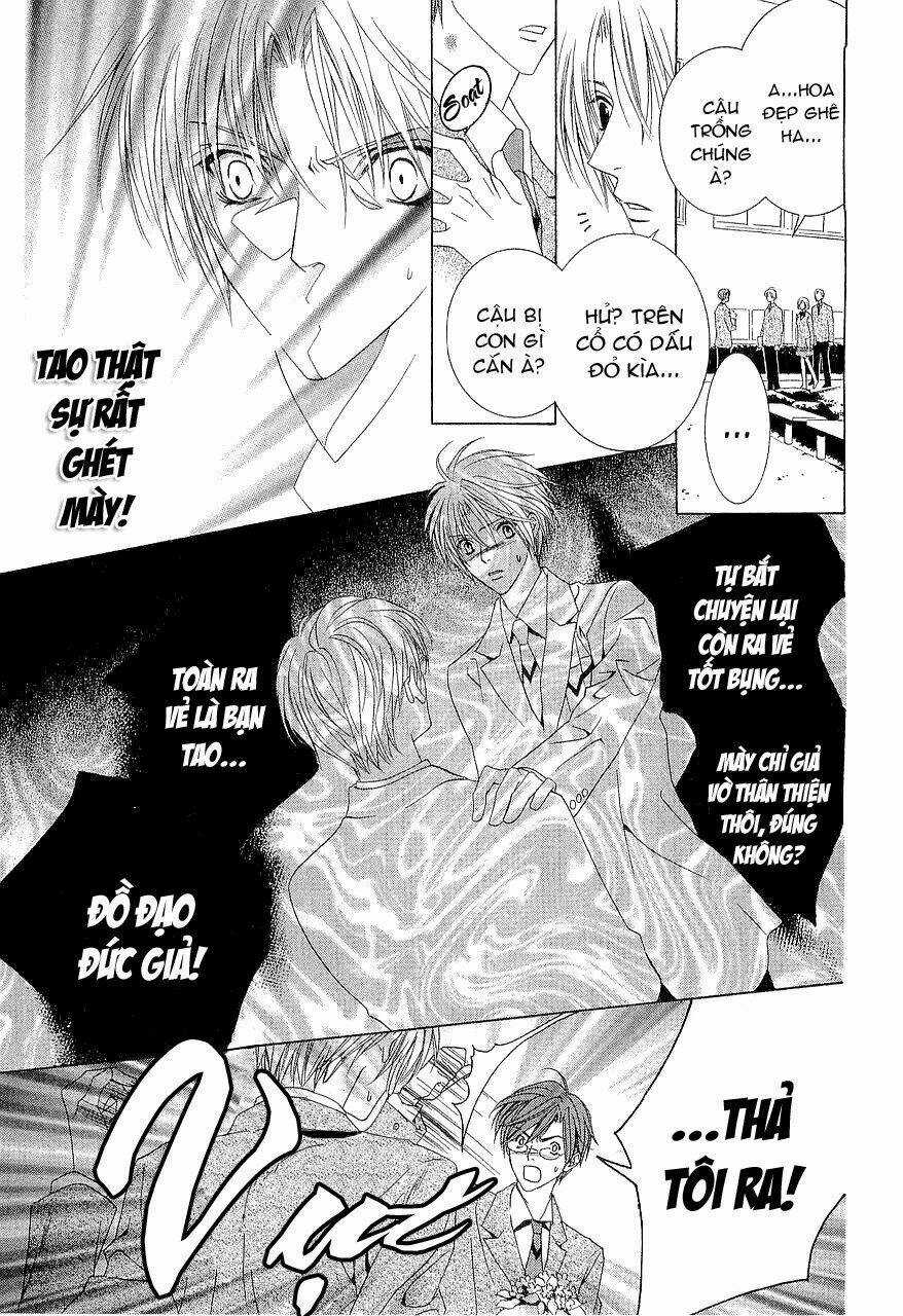 Uragiri Wa Boku No Namae Wo Shitteiru Chapter 1 trang 30