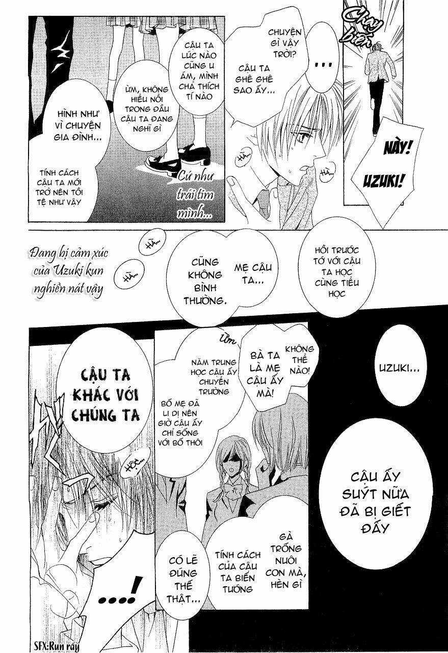 Uragiri Wa Boku No Namae Wo Shitteiru Chapter 1 trang 31