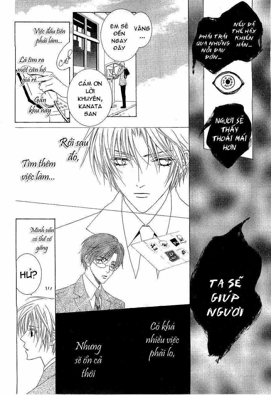 Uragiri Wa Boku No Namae Wo Shitteiru Chapter 1 trang 33