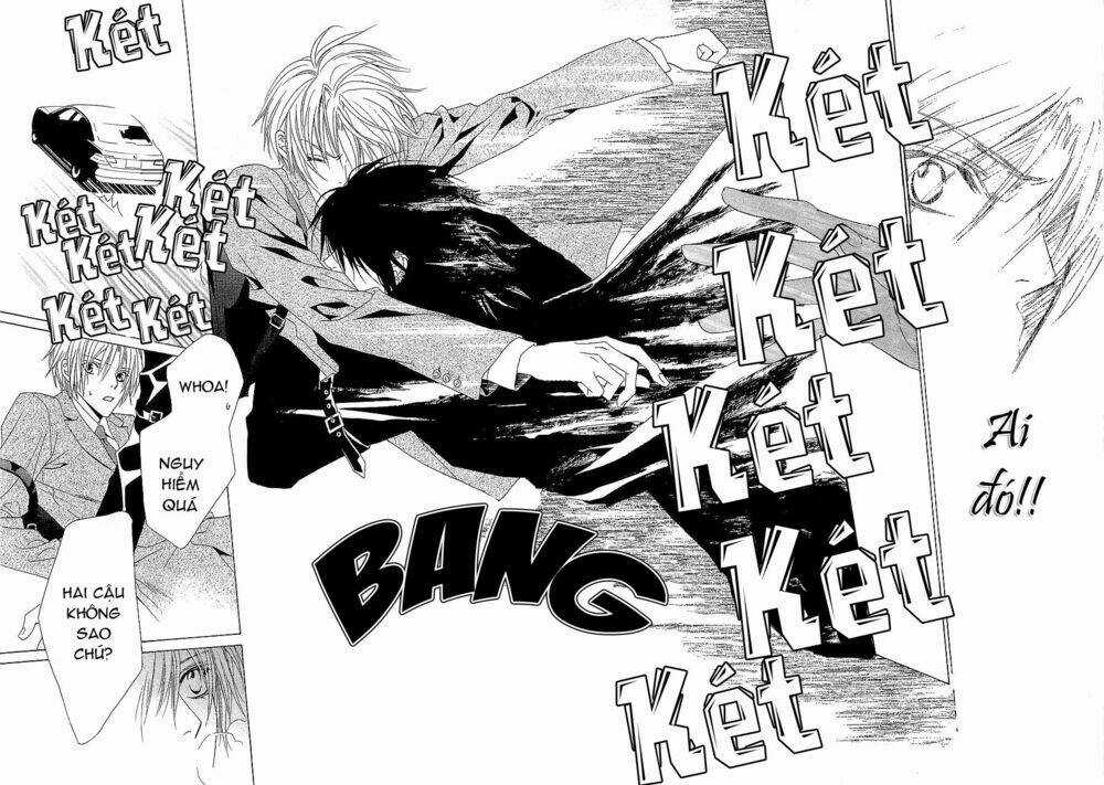 Uragiri Wa Boku No Namae Wo Shitteiru Chapter 1 trang 35