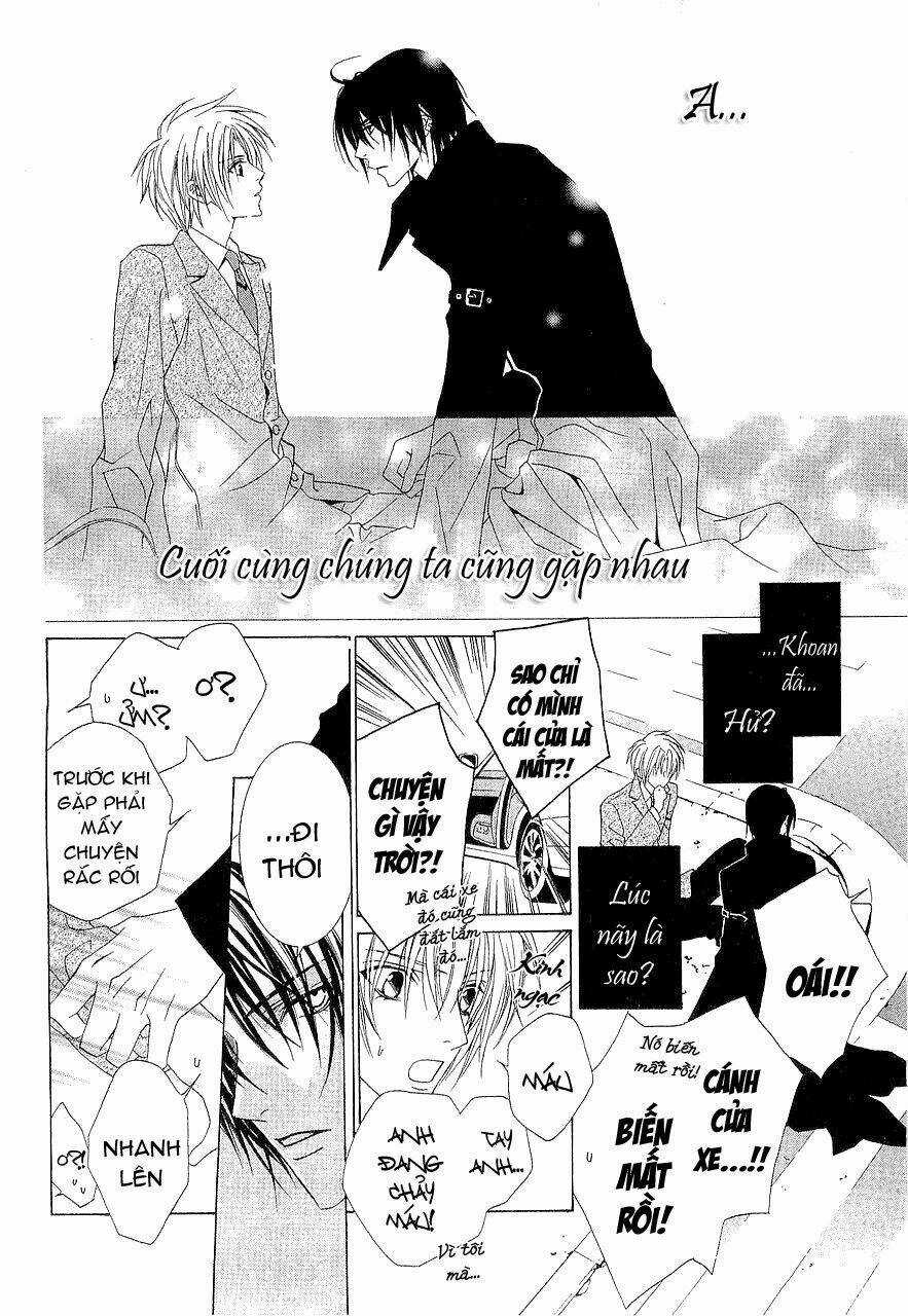 Uragiri Wa Boku No Namae Wo Shitteiru Chapter 1 trang 36