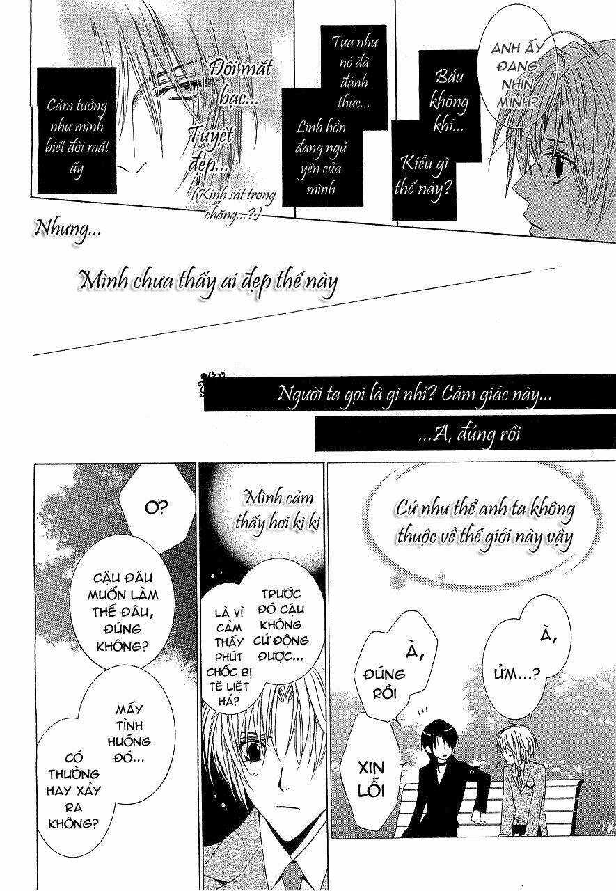 Uragiri Wa Boku No Namae Wo Shitteiru Chapter 1 trang 38
