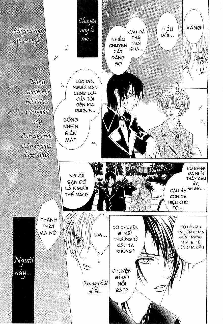 Uragiri Wa Boku No Namae Wo Shitteiru Chapter 1 trang 39