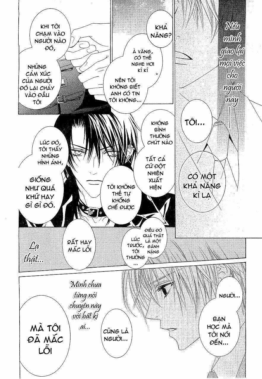 Uragiri Wa Boku No Namae Wo Shitteiru Chapter 1 trang 40