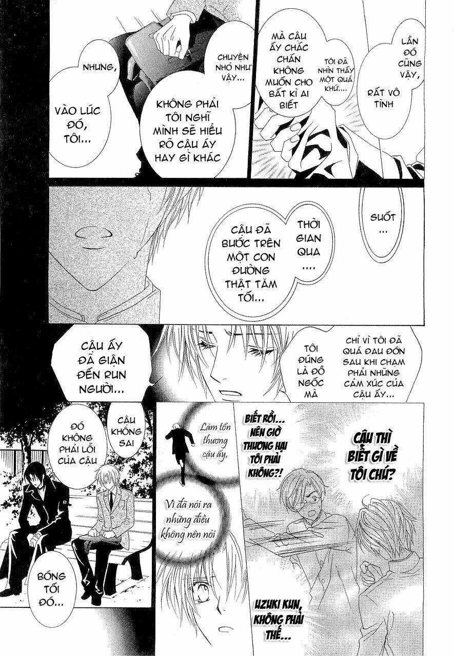 Uragiri Wa Boku No Namae Wo Shitteiru Chapter 1 trang 41