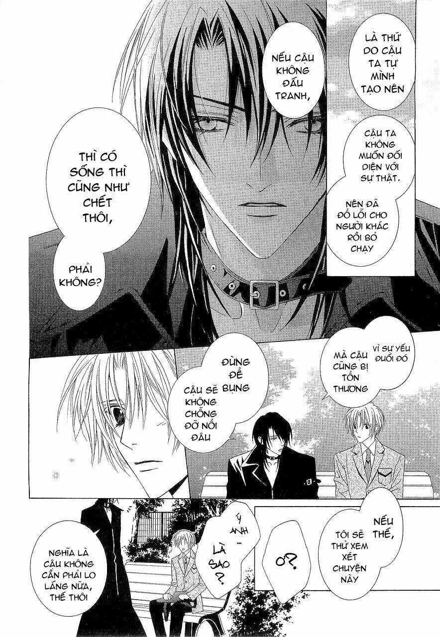 Uragiri Wa Boku No Namae Wo Shitteiru Chapter 1 trang 42