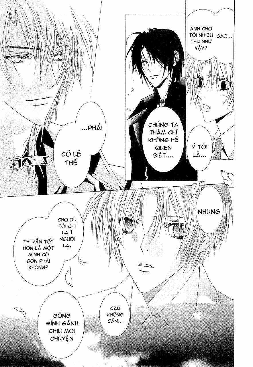 Uragiri Wa Boku No Namae Wo Shitteiru Chapter 1 trang 43