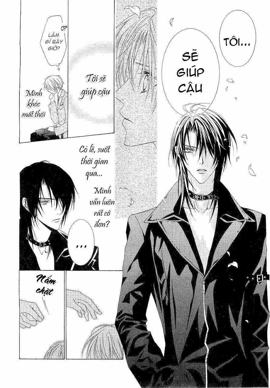 Uragiri Wa Boku No Namae Wo Shitteiru Chapter 1 trang 44