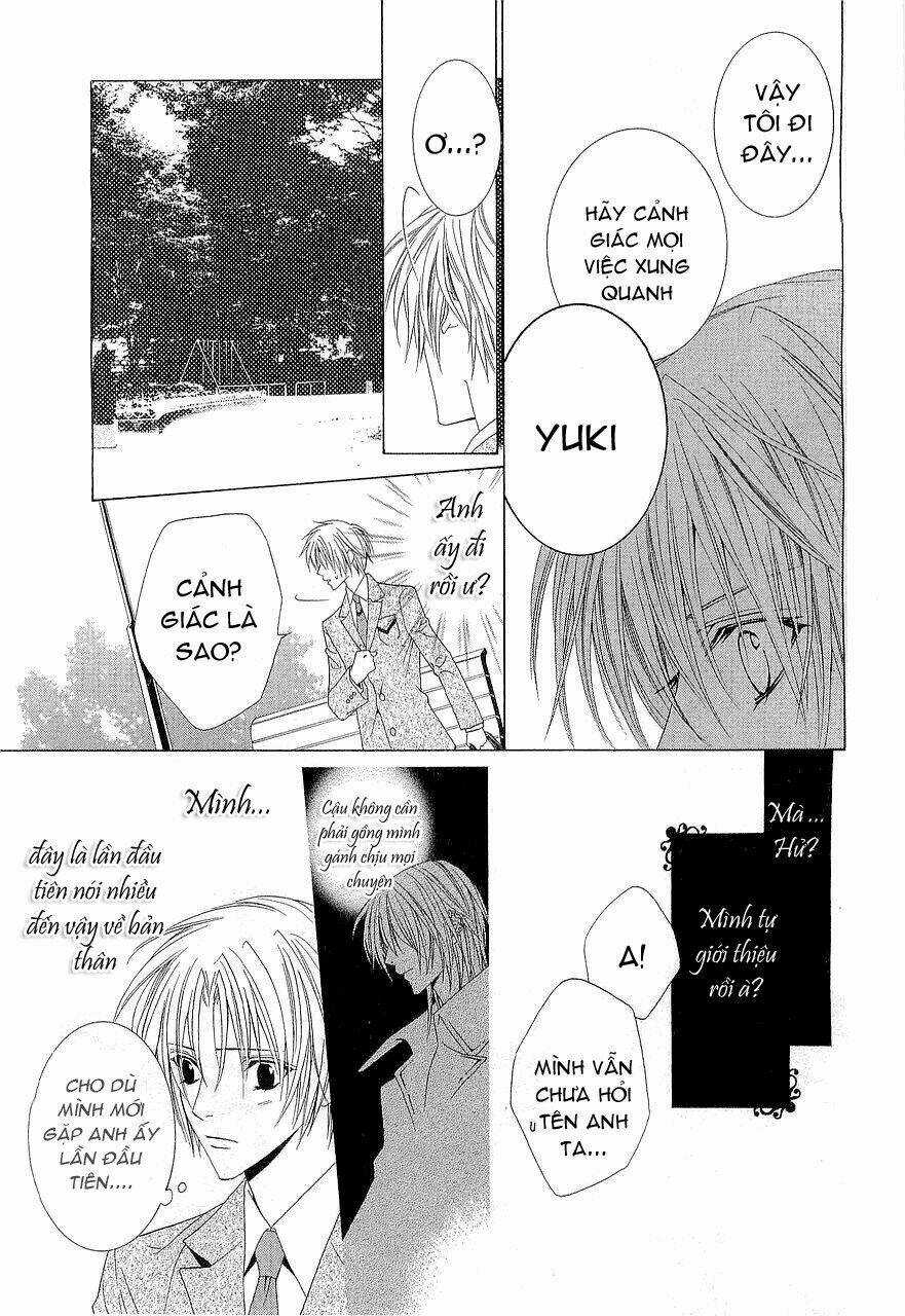 Uragiri Wa Boku No Namae Wo Shitteiru Chapter 1 trang 45