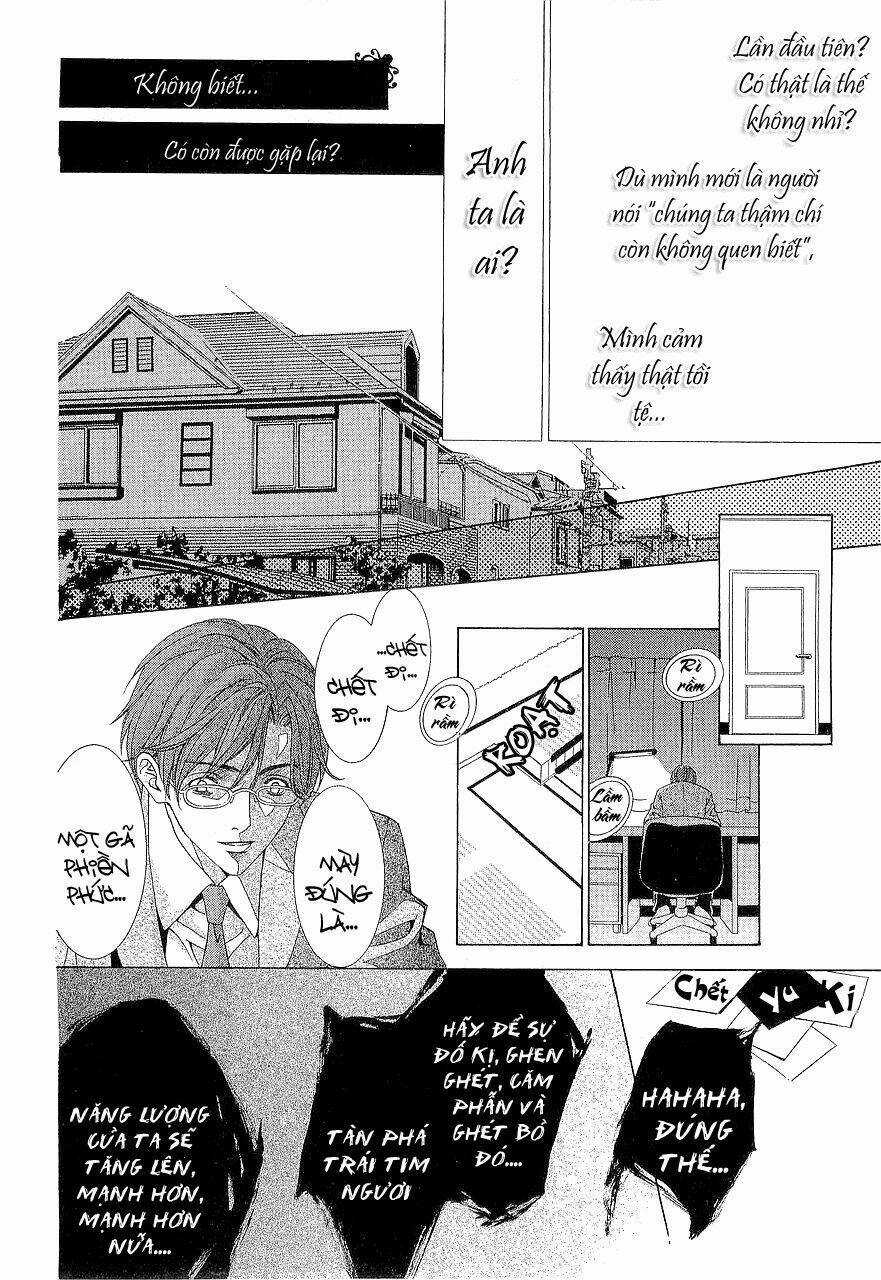 Uragiri Wa Boku No Namae Wo Shitteiru Chapter 1 trang 46