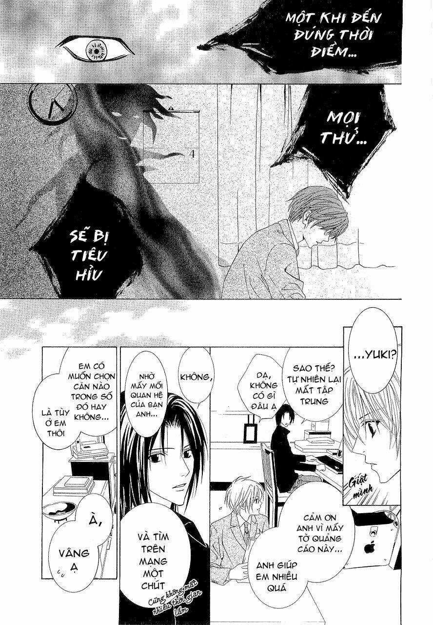 Uragiri Wa Boku No Namae Wo Shitteiru Chapter 1 trang 47