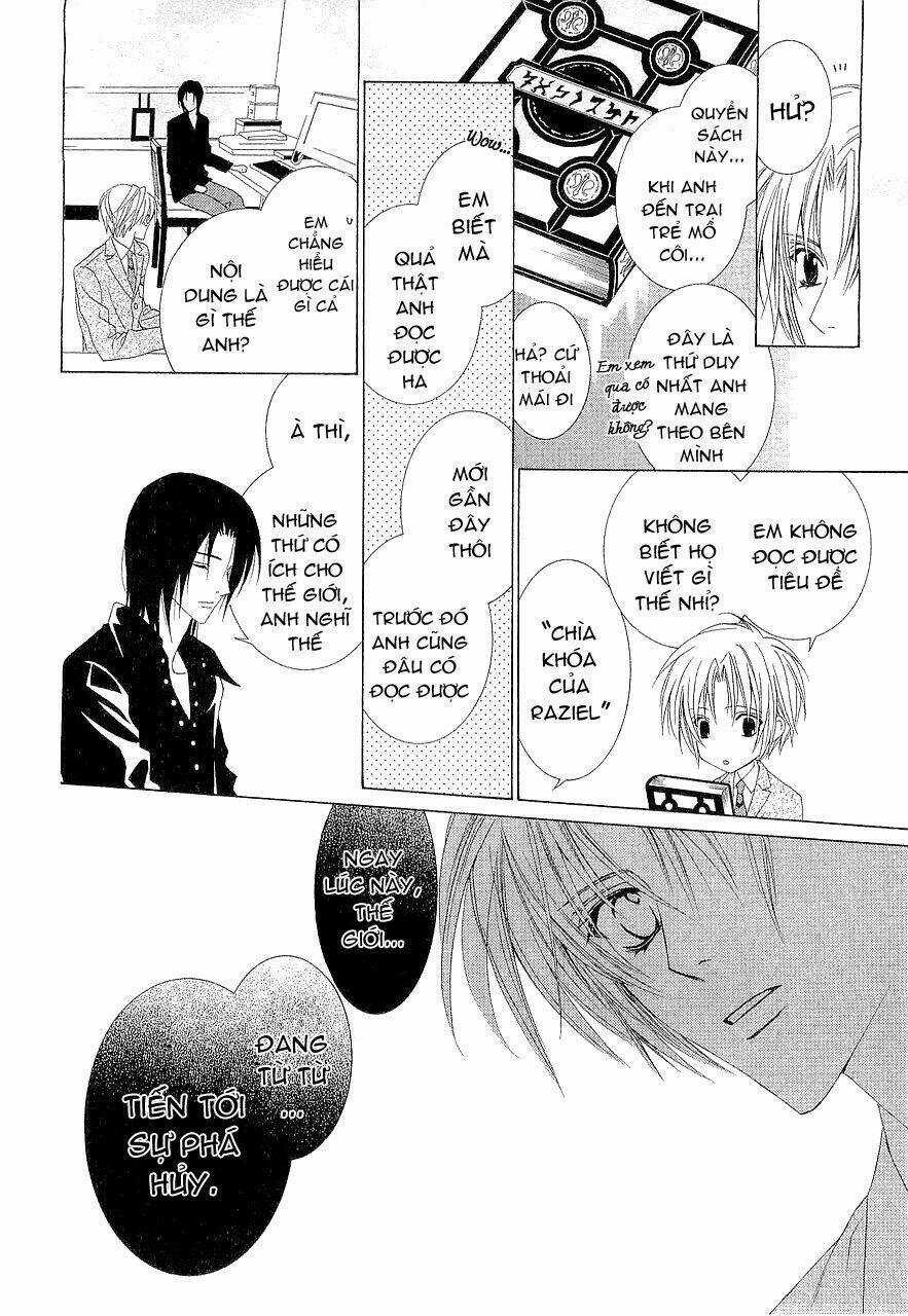 Uragiri Wa Boku No Namae Wo Shitteiru Chapter 1 trang 48