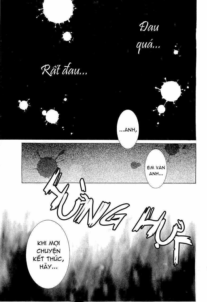 Uragiri Wa Boku No Namae Wo Shitteiru Chapter 1 trang 9