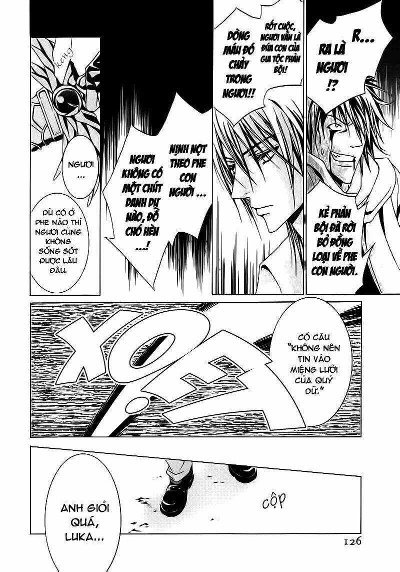 Uragiri Wa Boku No Namae Wo Shitteiru Chapter 10 trang 11