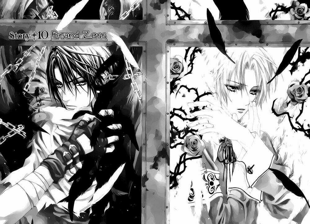 Uragiri Wa Boku No Namae Wo Shitteiru Chapter 10 trang 4