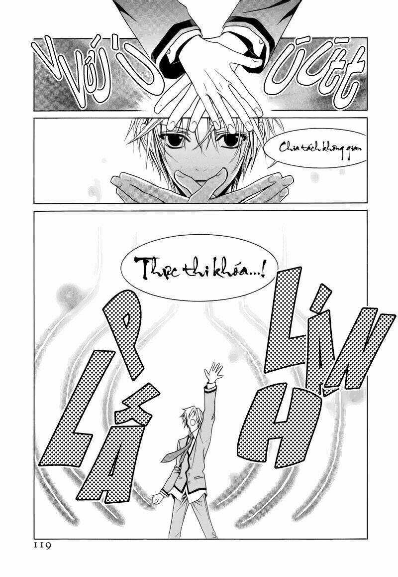 Uragiri Wa Boku No Namae Wo Shitteiru Chapter 10 trang 5