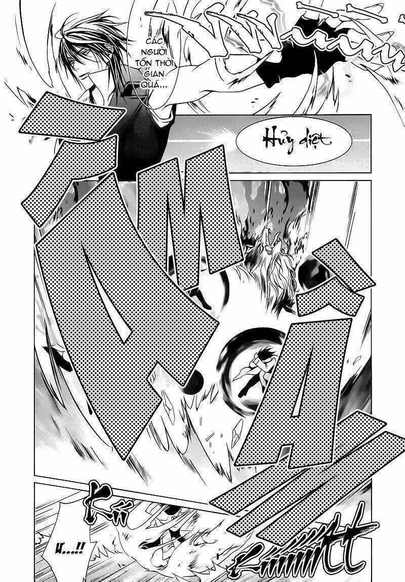 Uragiri Wa Boku No Namae Wo Shitteiru Chapter 10 trang 7