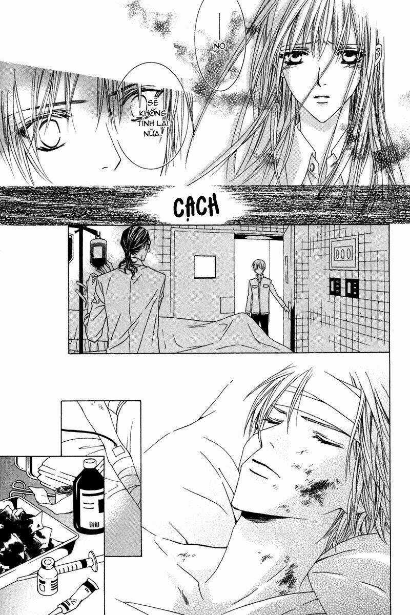 Uragiri Wa Boku No Namae Wo Shitteiru Chapter 15 trang 10