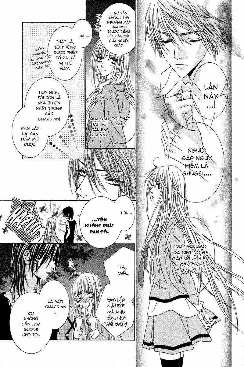 Uragiri Wa Boku No Namae Wo Shitteiru Chapter 15 trang 14