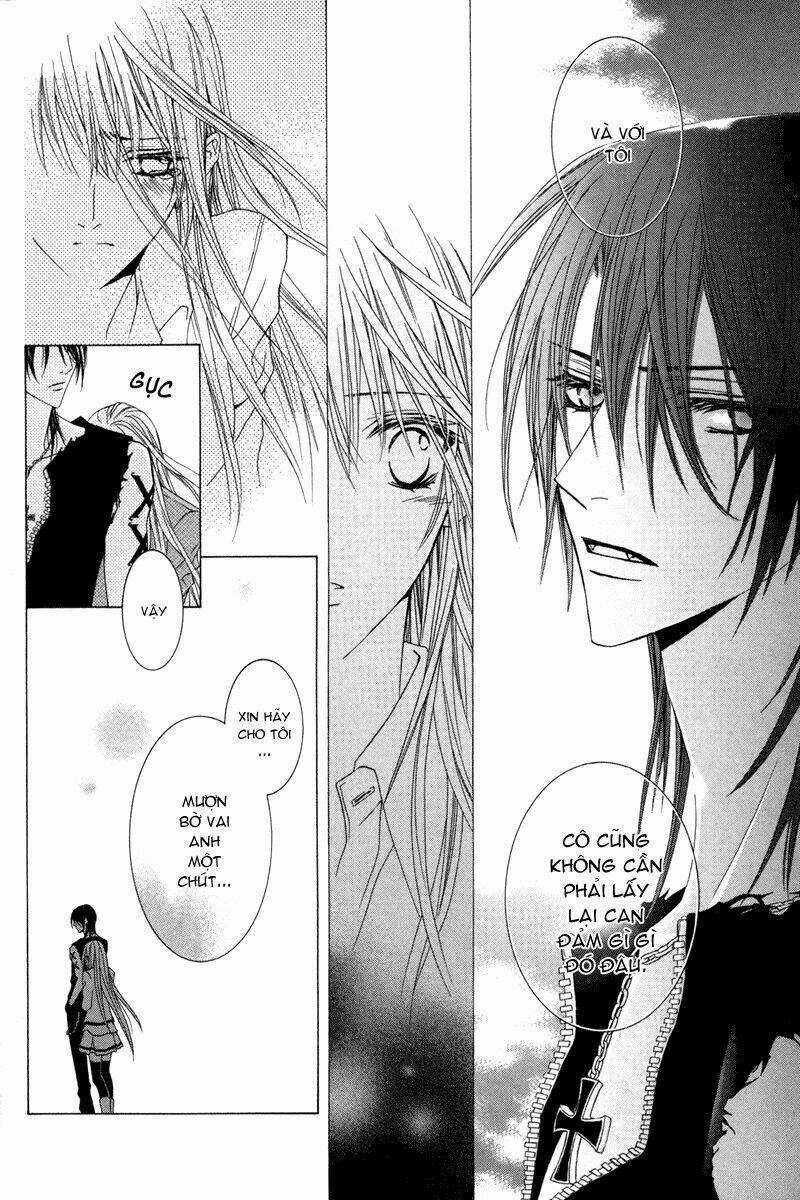 Uragiri Wa Boku No Namae Wo Shitteiru Chapter 15 trang 15