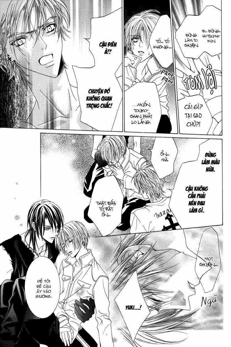 Uragiri Wa Boku No Namae Wo Shitteiru Chapter 15 trang 18