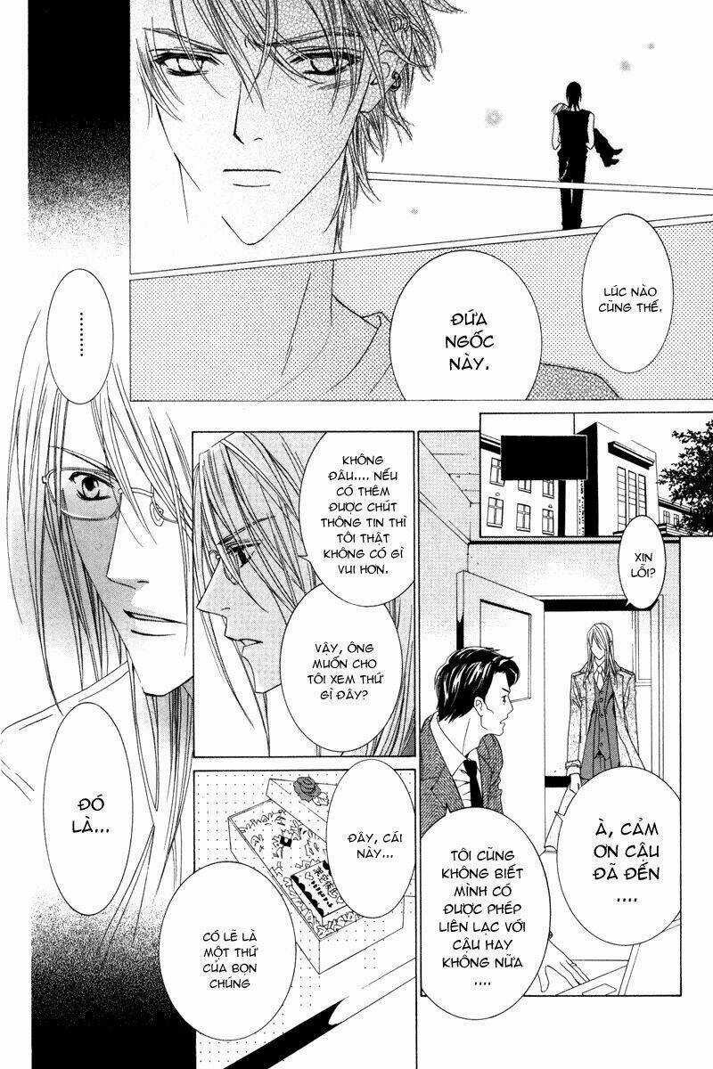 Uragiri Wa Boku No Namae Wo Shitteiru Chapter 15 trang 19