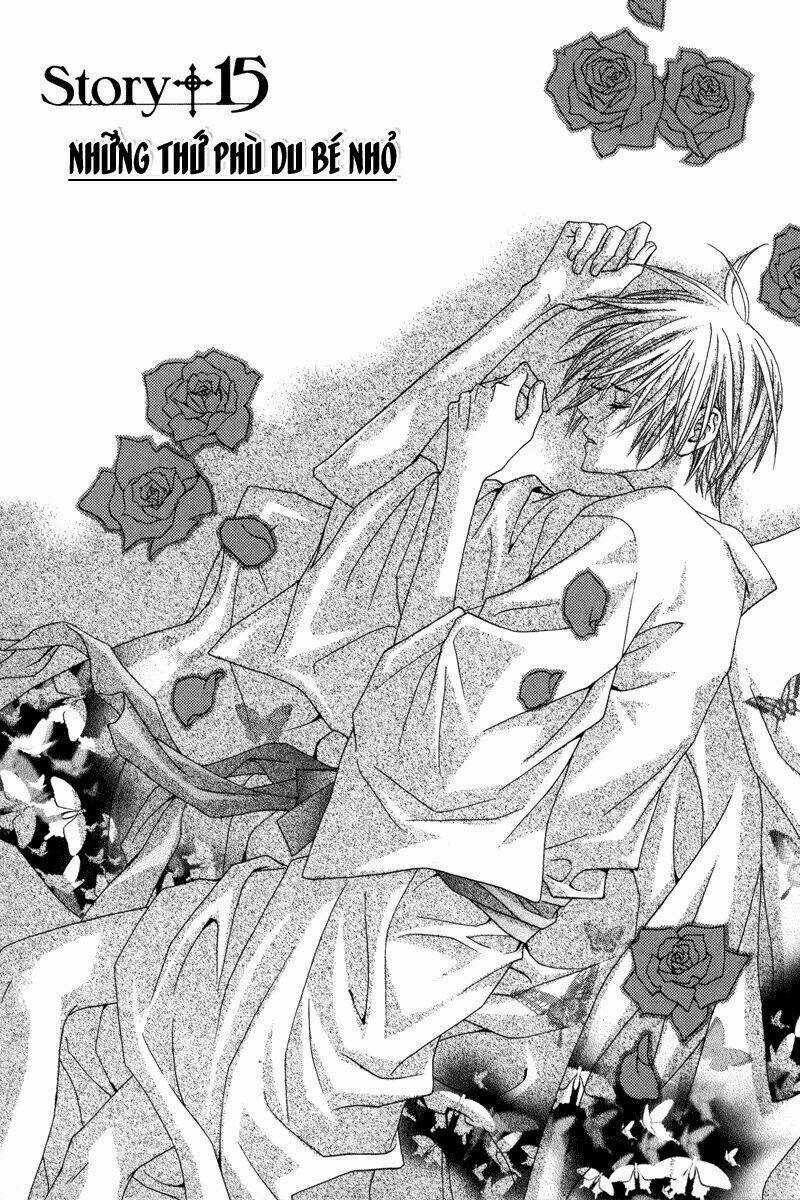 Uragiri Wa Boku No Namae Wo Shitteiru Chapter 15 trang 2