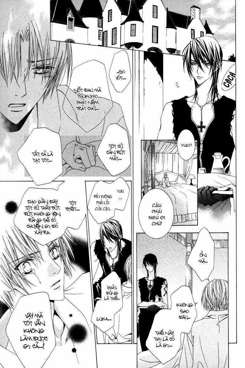 Uragiri Wa Boku No Namae Wo Shitteiru Chapter 15 trang 20