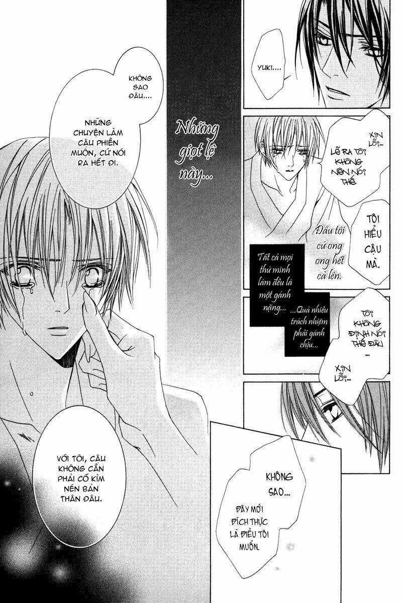 Uragiri Wa Boku No Namae Wo Shitteiru Chapter 15 trang 22