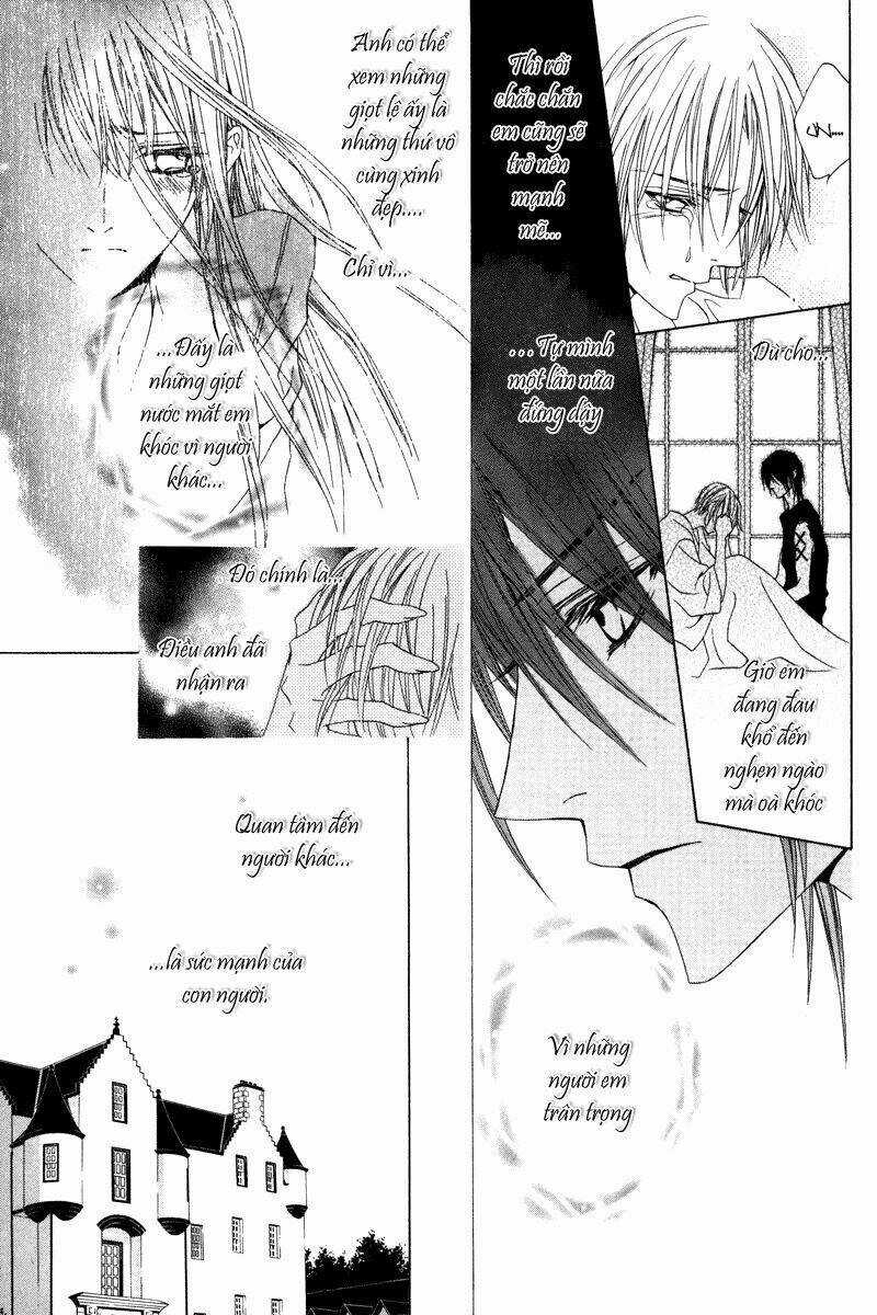 Uragiri Wa Boku No Namae Wo Shitteiru Chapter 15 trang 24