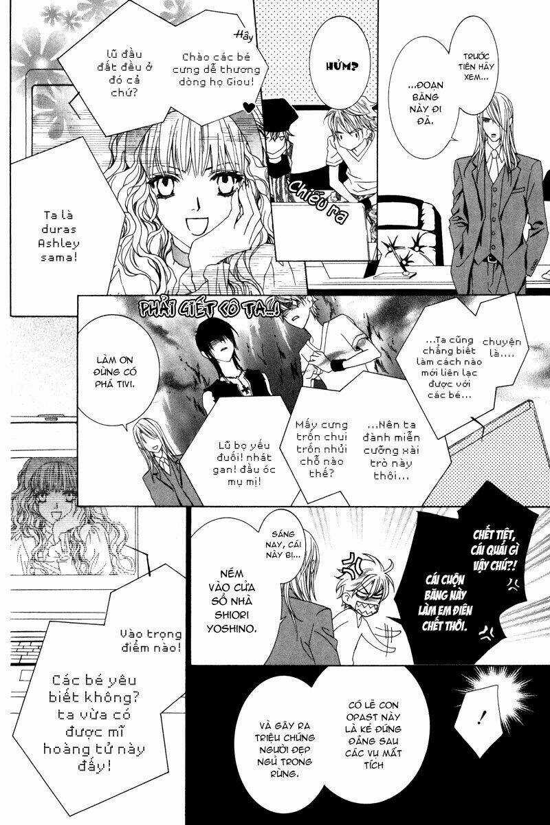 Uragiri Wa Boku No Namae Wo Shitteiru Chapter 15 trang 25