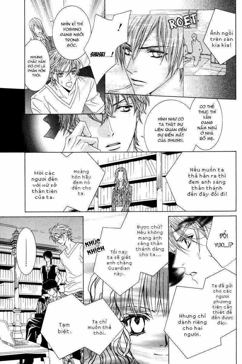 Uragiri Wa Boku No Namae Wo Shitteiru Chapter 15 trang 26