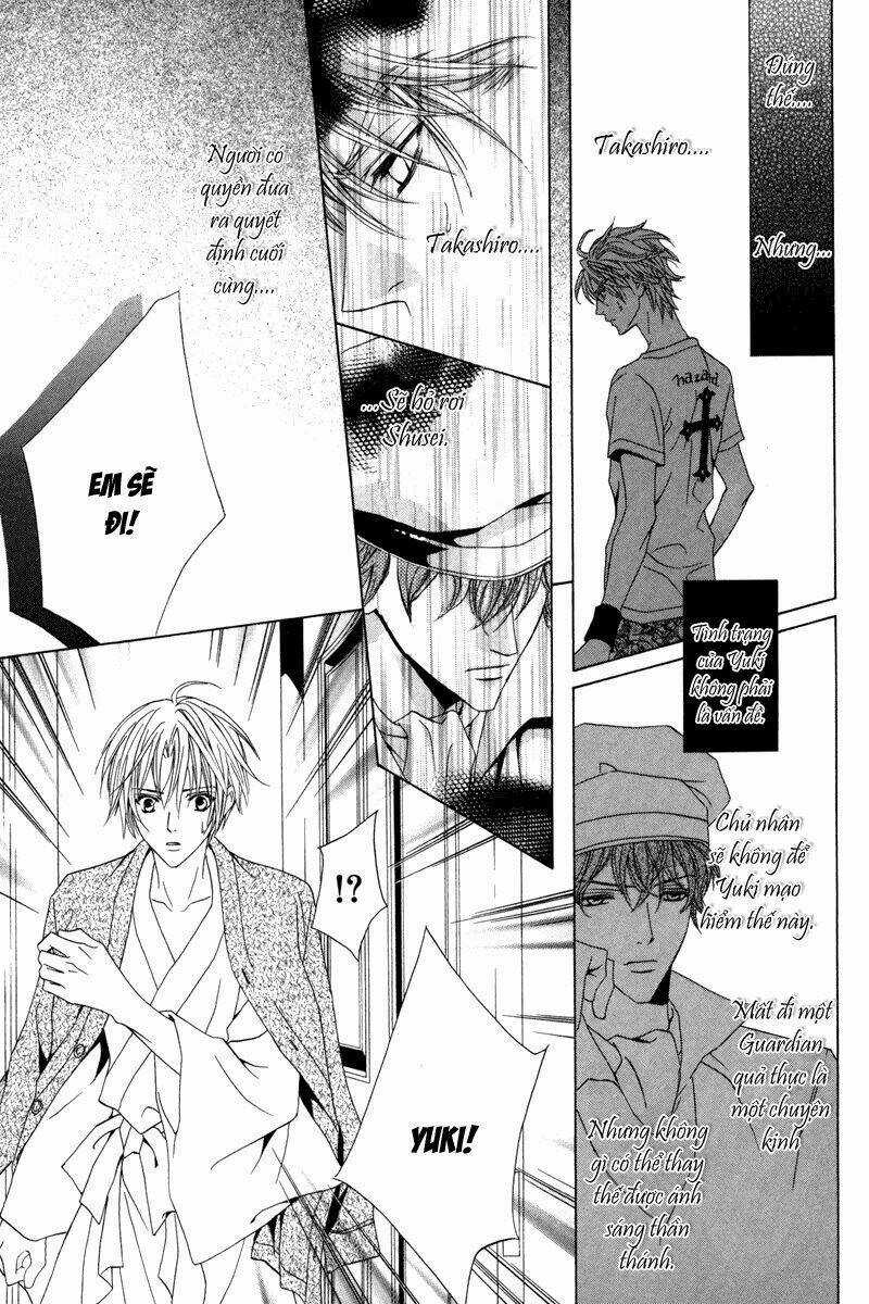 Uragiri Wa Boku No Namae Wo Shitteiru Chapter 15 trang 28