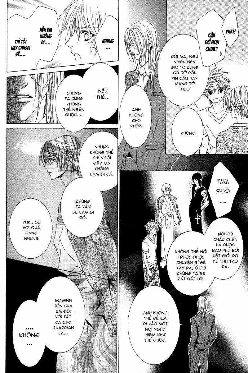 Uragiri Wa Boku No Namae Wo Shitteiru Chapter 15 trang 29