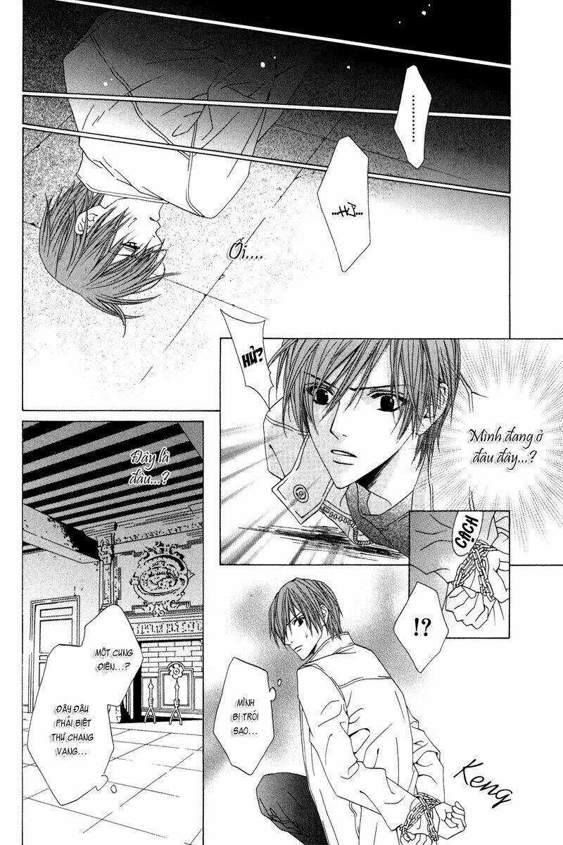 Uragiri Wa Boku No Namae Wo Shitteiru Chapter 15 trang 3