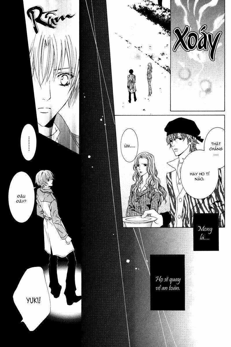 Uragiri Wa Boku No Namae Wo Shitteiru Chapter 15 trang 34