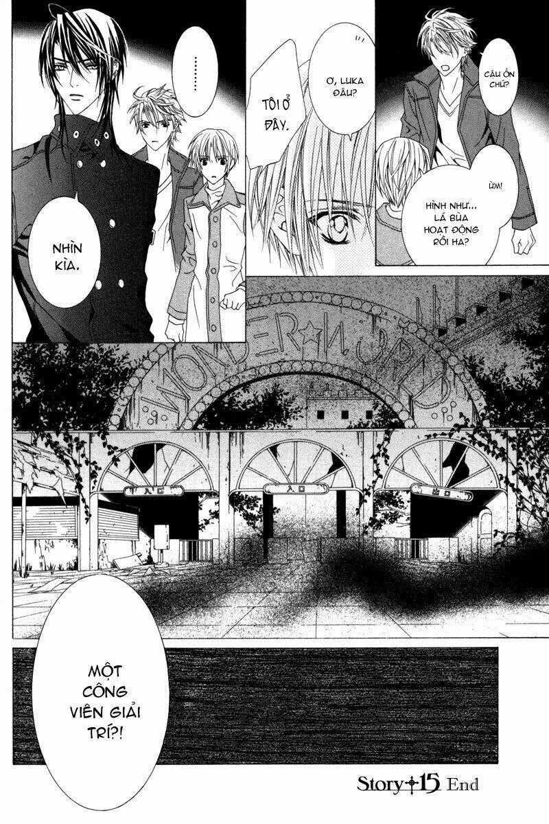 Uragiri Wa Boku No Namae Wo Shitteiru Chapter 15 trang 35