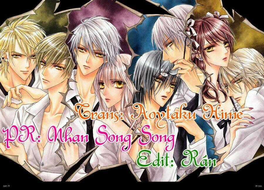 Uragiri Wa Boku No Namae Wo Shitteiru Chapter 15 trang 36