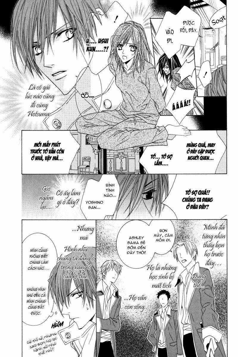 Uragiri Wa Boku No Namae Wo Shitteiru Chapter 15 trang 4