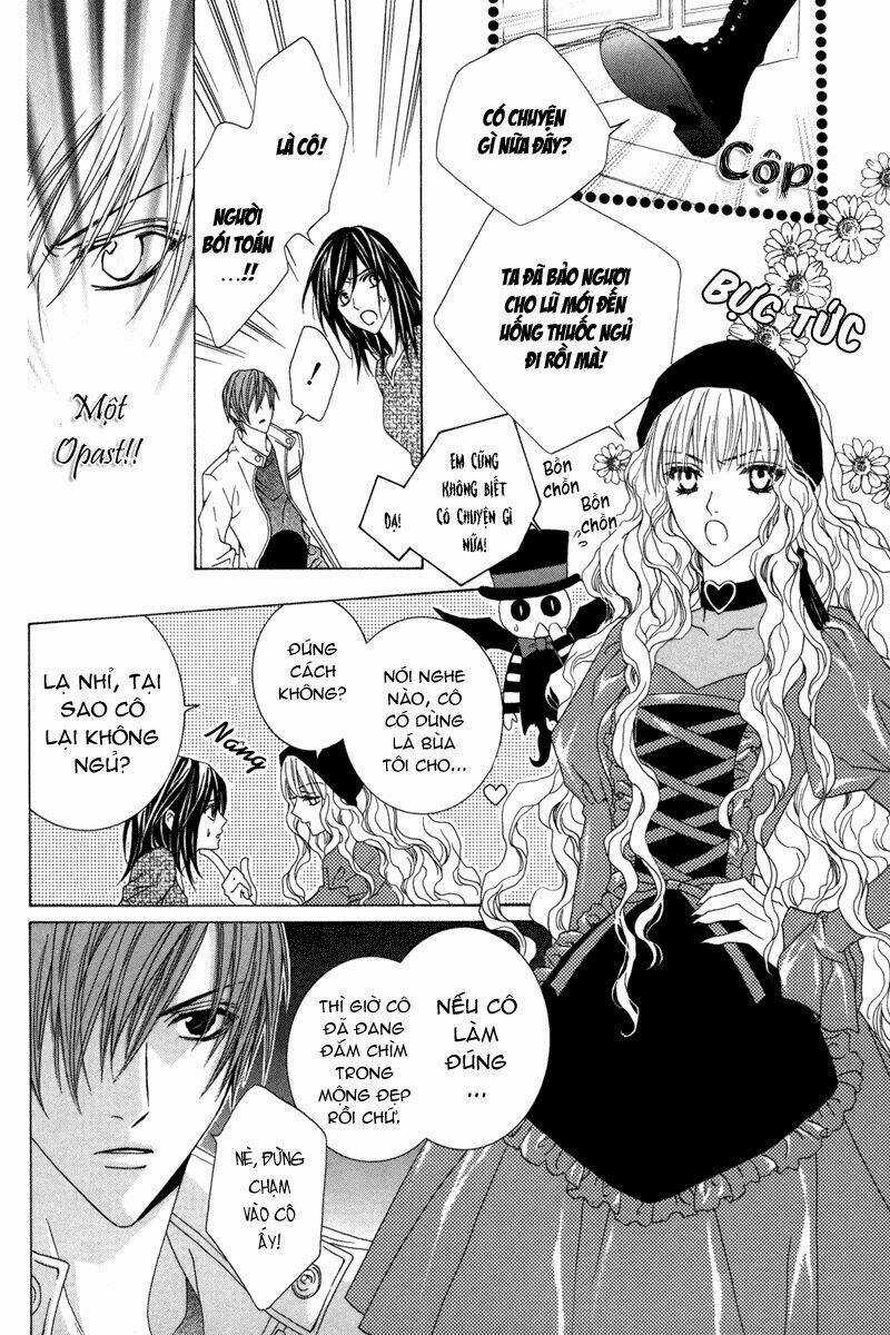Uragiri Wa Boku No Namae Wo Shitteiru Chapter 15 trang 5