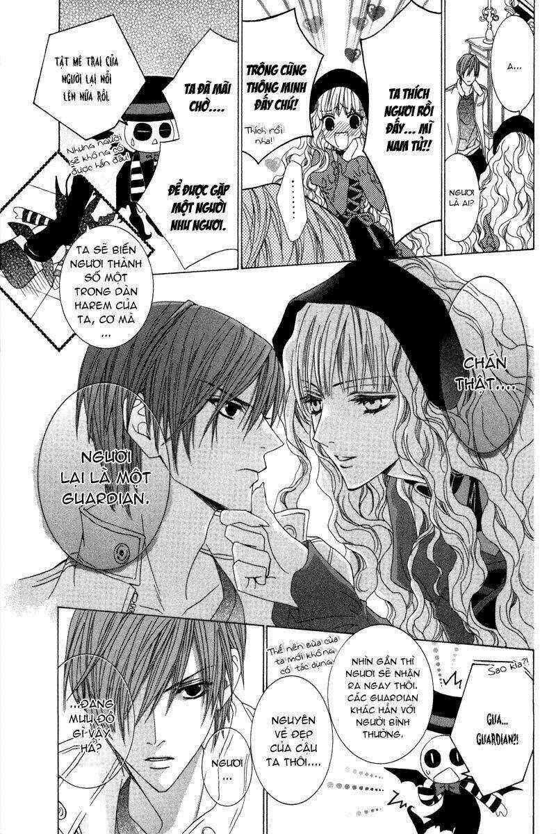 Uragiri Wa Boku No Namae Wo Shitteiru Chapter 15 trang 6