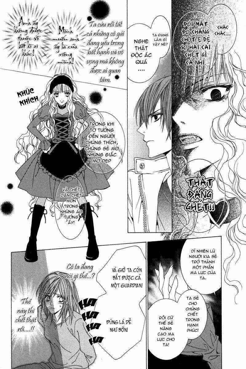 Uragiri Wa Boku No Namae Wo Shitteiru Chapter 15 trang 7