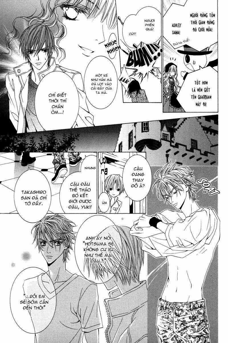 Uragiri Wa Boku No Namae Wo Shitteiru Chapter 15 trang 8