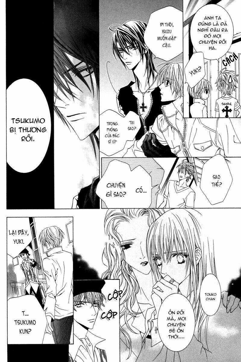 Uragiri Wa Boku No Namae Wo Shitteiru Chapter 15 trang 9