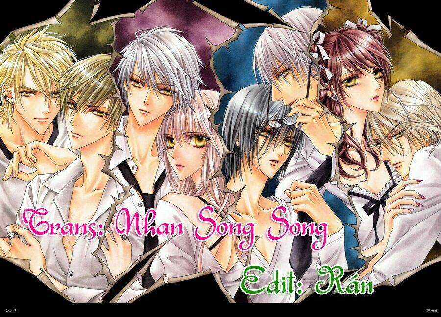 Uragiri Wa Boku No Namae Wo Shitteiru Chapter 16.5 trang 2