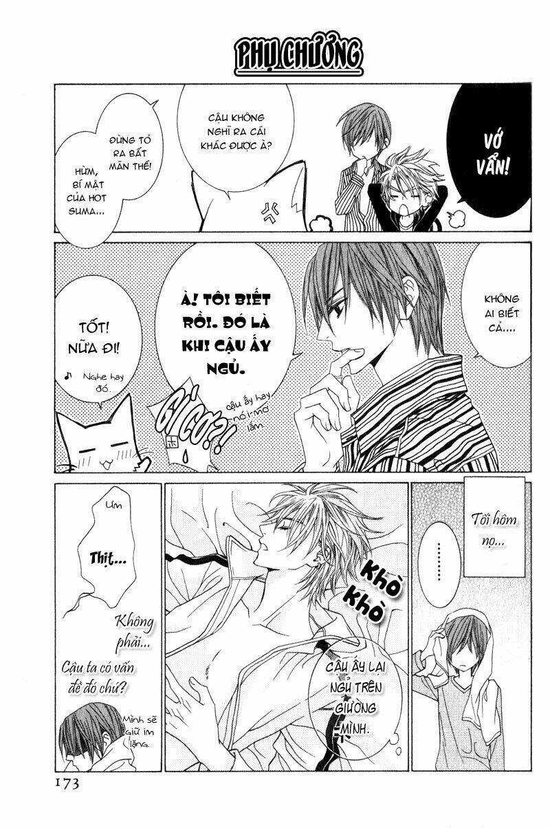 Uragiri Wa Boku No Namae Wo Shitteiru Chapter 16.5 trang 3