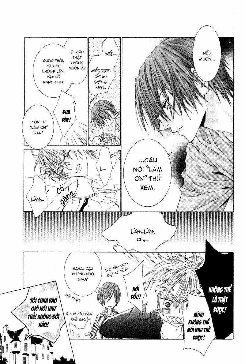 Uragiri Wa Boku No Namae Wo Shitteiru Chapter 16.5 trang 5