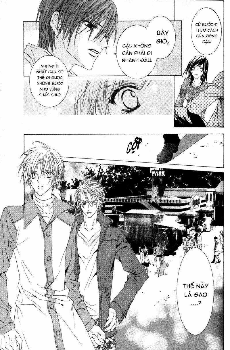 Uragiri Wa Boku No Namae Wo Shitteiru Chapter 16 trang 10